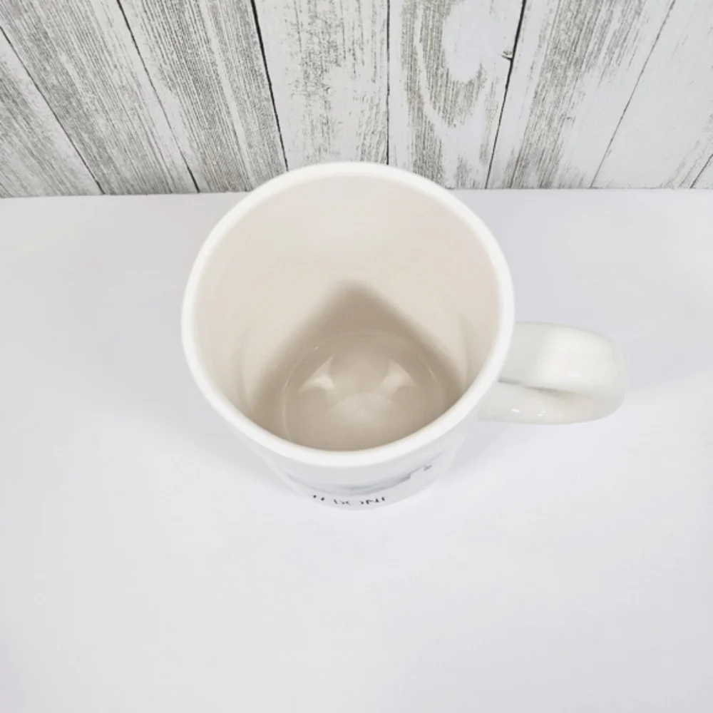 Rae Dunn Graduation Ceramic Mug Cap And Tassel